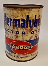 amoco oil vintage can for sale  Fairfax