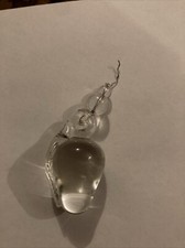 Pampilles poire murano d'occasion Pampilles poire murano d'occasion  Audincourt