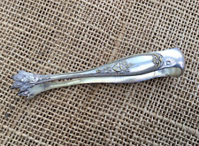 Pince sucre ancienne d'occasion  Ligny-en-Barrois