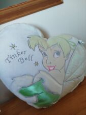 Disney tinkerbell cushion for sale  Shipping to Ireland