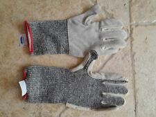 Gants cuir kevlar d'occasion  Valensole