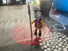 Playmobil homme conquistador d'occasion  Val-de-Saâne
