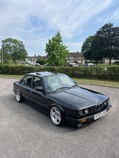 Bmw e30 325i for sale  BOREHAMWOOD