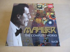 Mahler the complete gebraucht kaufen Mahler the complete gebraucht kaufen  Grünstadt
