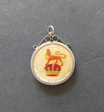 enamel shilling for sale enamel shilling for sale BELPER