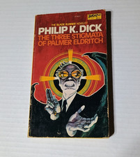 THE THREE STIGMATA OF PALMER ELDRITCH By Philip K. Dick comprar usado  Enviando para Brazil