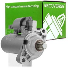 Starter Motor fits SEAT VOLKSWAGEN VW 2.3 TOLEDO GOLF BORA V5, używany na sprzedaż  PL
