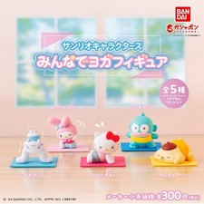 Gashapon bandai sanrio for sale  Bayside