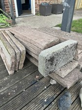 Sandstone wall copings for sale  MARKET DRAYTON