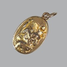 Vintage 9ct gold for sale  LONDON