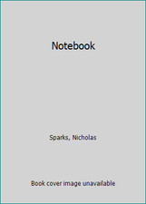 Notebook by Nicholas Sparks comprar usado  Enviando para Brazil