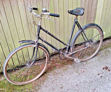 Vintage raleigh ladies for sale  ABERDARE