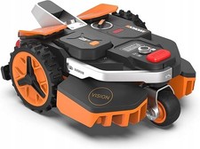 F50 WORX Robot koszący Landroid Vision M550 WR205E bez kabla ograniczającego do 550m2 na sprzedaż F50 WORX Robot koszący Landroid Vision M550 WR205E bez kabla ograniczającego do 550m2 na sprzedaż  PL