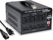 Lvyuan 5000 watt for sale  Denton