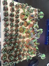 Pro painted necron for sale  Canby