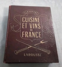 Cuisine vins curnonsky d'occasion  Noyelles-sous-Lens