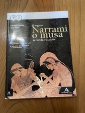 Narrami musa mondadori usato  Volvera