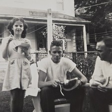 Vintage photo snapshot for sale  Blue Springs
