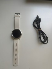 Usado, Relógio Garmin VivoActive 3 GPS frequência cardíaca branco FUNCIONA, LEIA comprar usado  Enviando para Brazil