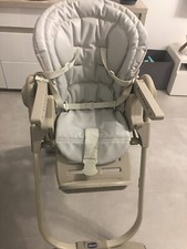 Chaise haute chicco d'occasion  Cergy-