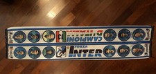 Internazionale f.c sciarpa usato  Brescia