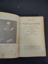Vita opere galileo usato  Napoli