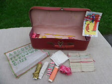 Boîte couture vintage d'occasion  Gandelu