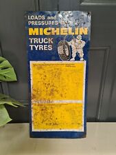 Vintage original michelin for sale  LLANELLI