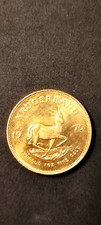 Krugerrand d'occasion  Salins-les-Bains