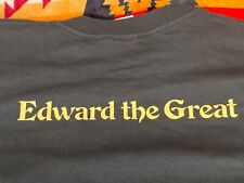 Camisa promocional GG Iron Maiden oficial original nova não usada 2002 Edward the Great comprar usado  Enviando para Brazil