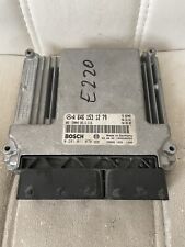 Calculateur moteur mercedes d'occasion  Soissons