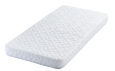 Quilted cot crib for sale  MANCHESTER