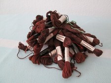 Stickgarn sticktwist brauntön gebraucht kaufen  Bad Homburg v. d. Höhe