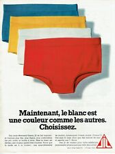 Advertising 1221 1968 d'occasion  Expédié en Belgium