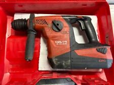 Hilti a36 36v for sale  LEEDS