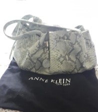 Anne kelin handbag for sale  HALIFAX