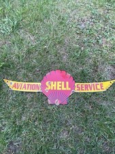 Aviation shell service for sale  RAINHAM