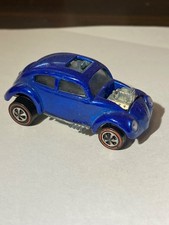 Vintage Original 16 Hot Wheels Redline Custom VW Volkswagen Beetle $1.00 comprar usado  Enviando para Brazil