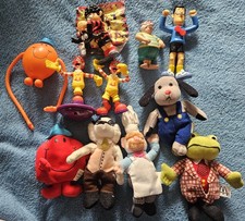 Vintage mcdonalds toys for sale  WALTHAM CROSS