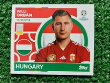 Figurina topps match usato  Portacomaro