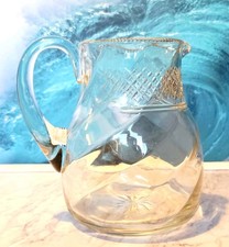 Vintage cut crystal for sale  WIGAN