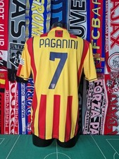Maglia calcio lecce usato  Bari