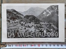 Val taleggio epoca usato  Italia