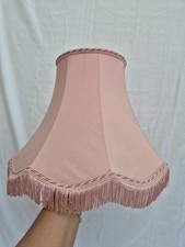 Vintage pink tasselled for sale Vintage pink tasselled for sale  STOKE-ON-TRENT