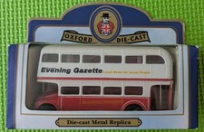 Oxford diecast blackpool for sale  ADDLESTONE