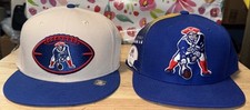 Patriots hats. new for sale  Hanson