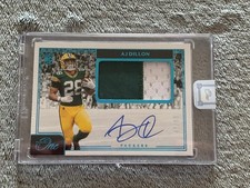 Dillon 2020 panini for sale  MANCHESTER