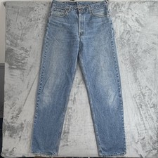 Vintage levi 555 for sale  BARRY