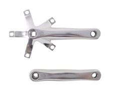 Pedivela para bicicletas de pista de liga leve ANDEL RSC1 165mm 130BCD 5B ciclismo vintage comprar usado  Enviando para Brazil