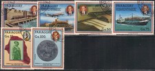 Paraguay 1985 yvert d'occasion  Lombez